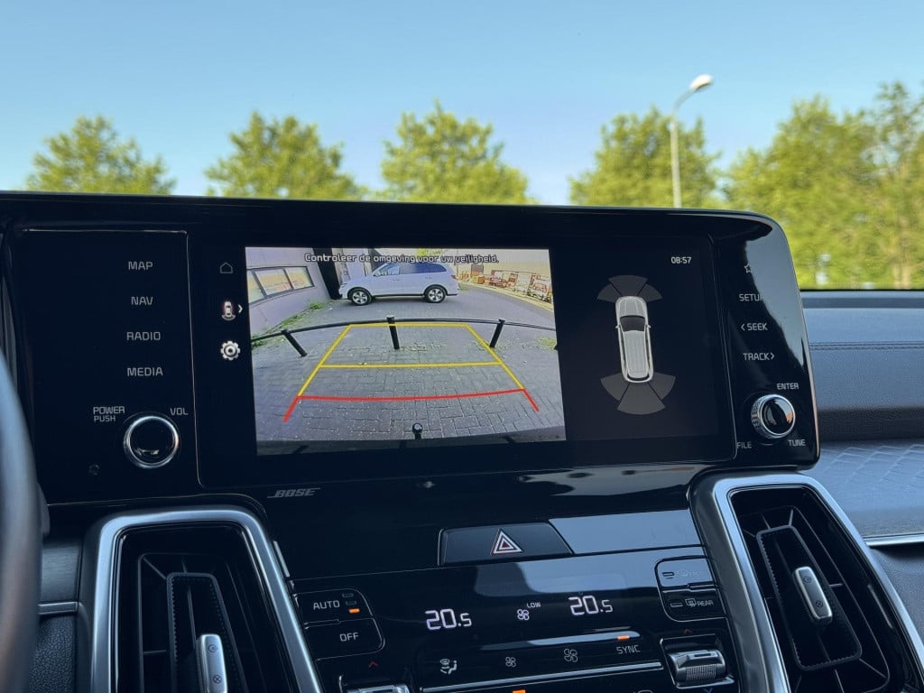 Kia Sorento 1.6 t-gdi hybrid 2wd dynamicplusline 5p. | trekhaak | panoramad