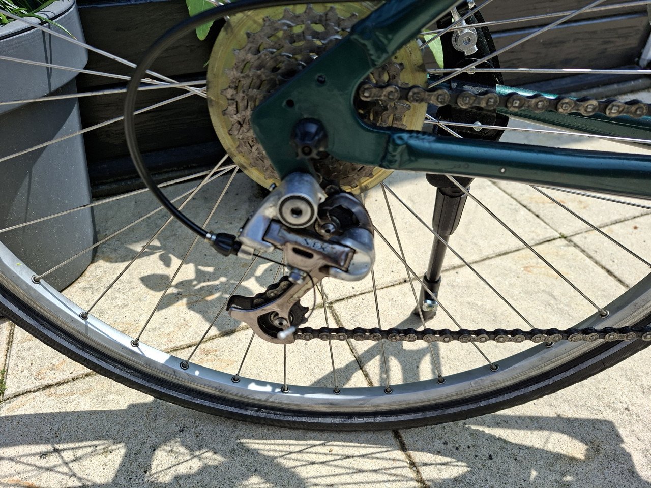 Gazelle Torrente heren sportfiets