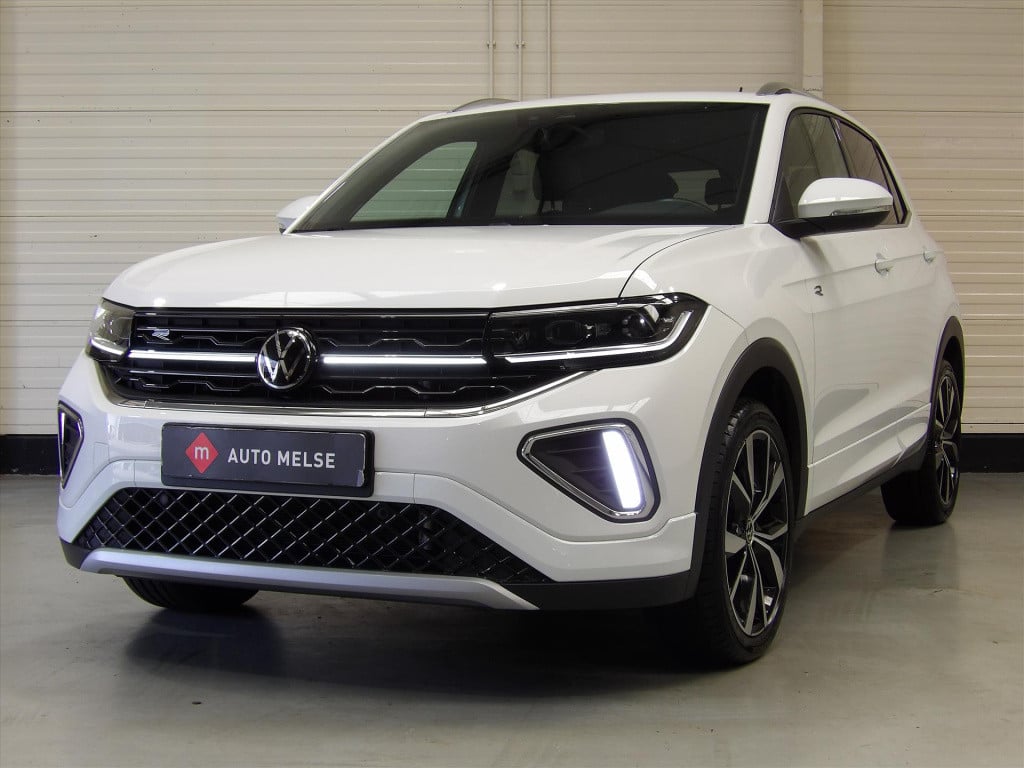 Volkswagen T-cross 1.0 tsi 110pk 7-dsg r-line