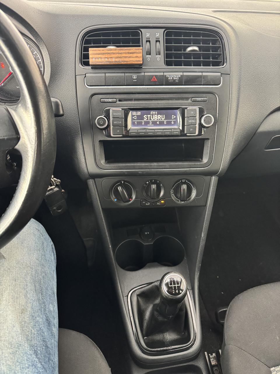 Volkswagen Polo 1.2-12V Bleumotion Comfortline 5 deurs AIRCO ! ! !