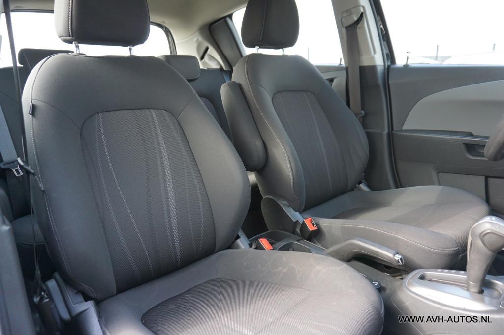 Chevrolet Aveo 1.4 lt automaat