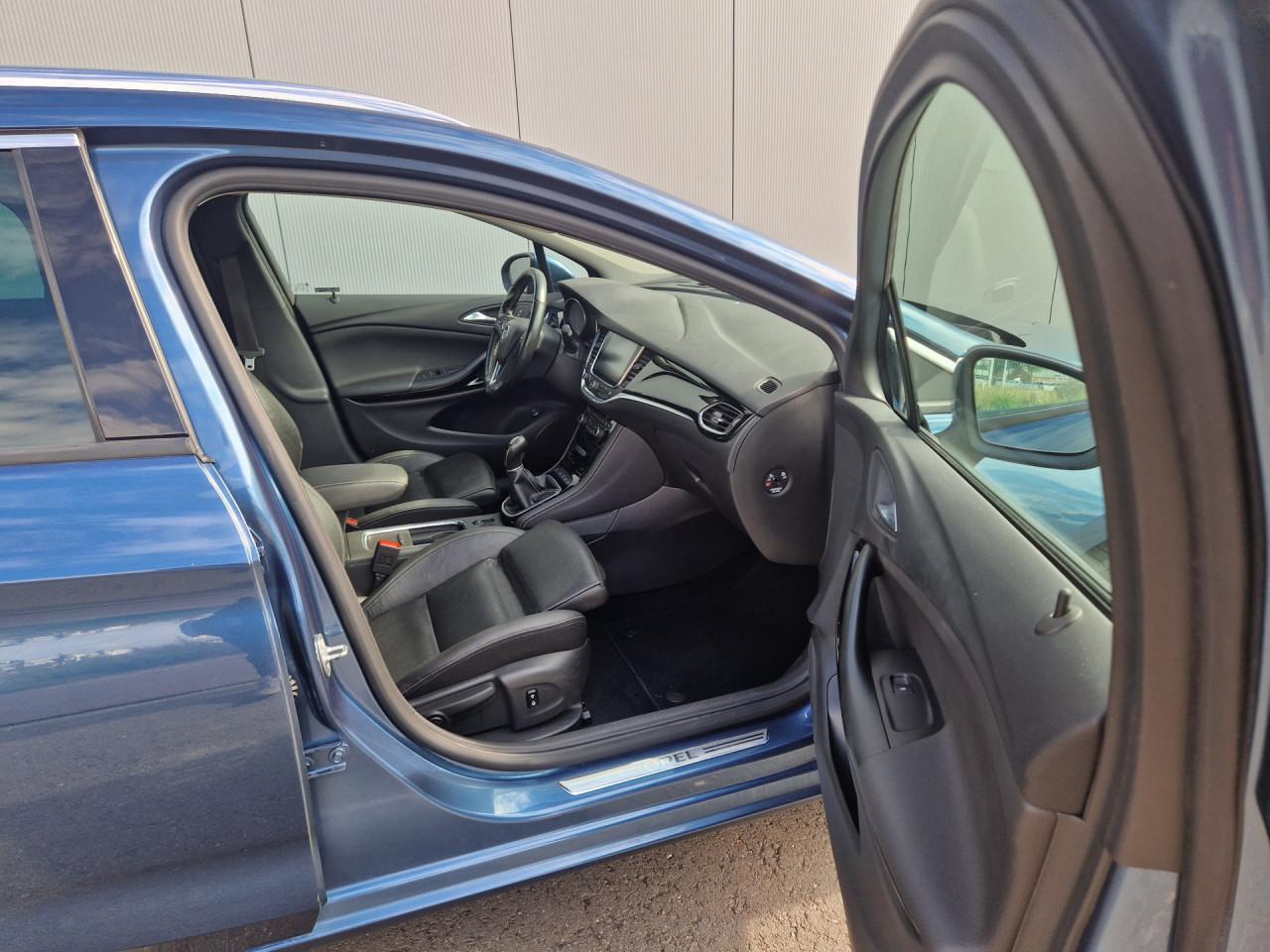 Opel Astra Sports Tourer 1.6 Innovation