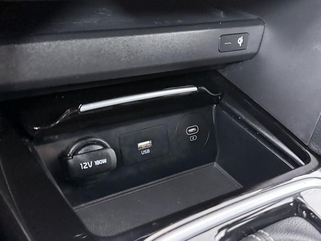 Kia Xceed 1.5 t-gdi gt-line | stoel en stuurverwarming