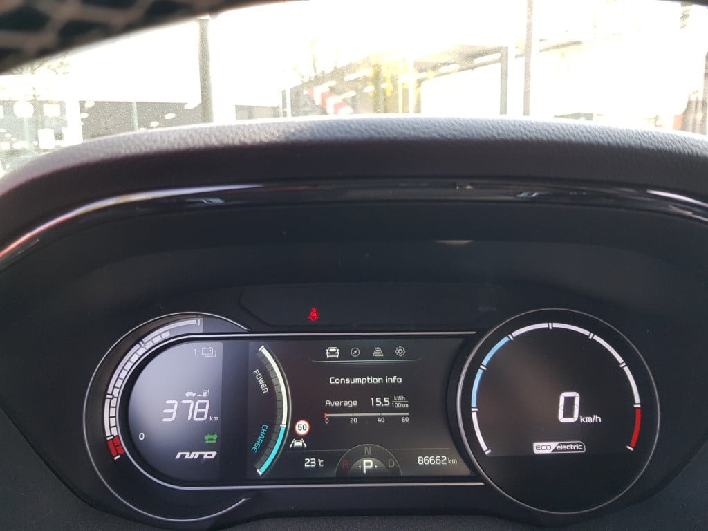 Kia E-niro executiveline 64 kwh soh 100 procent!