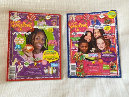 Tijdschrift Hoe overleef ik?