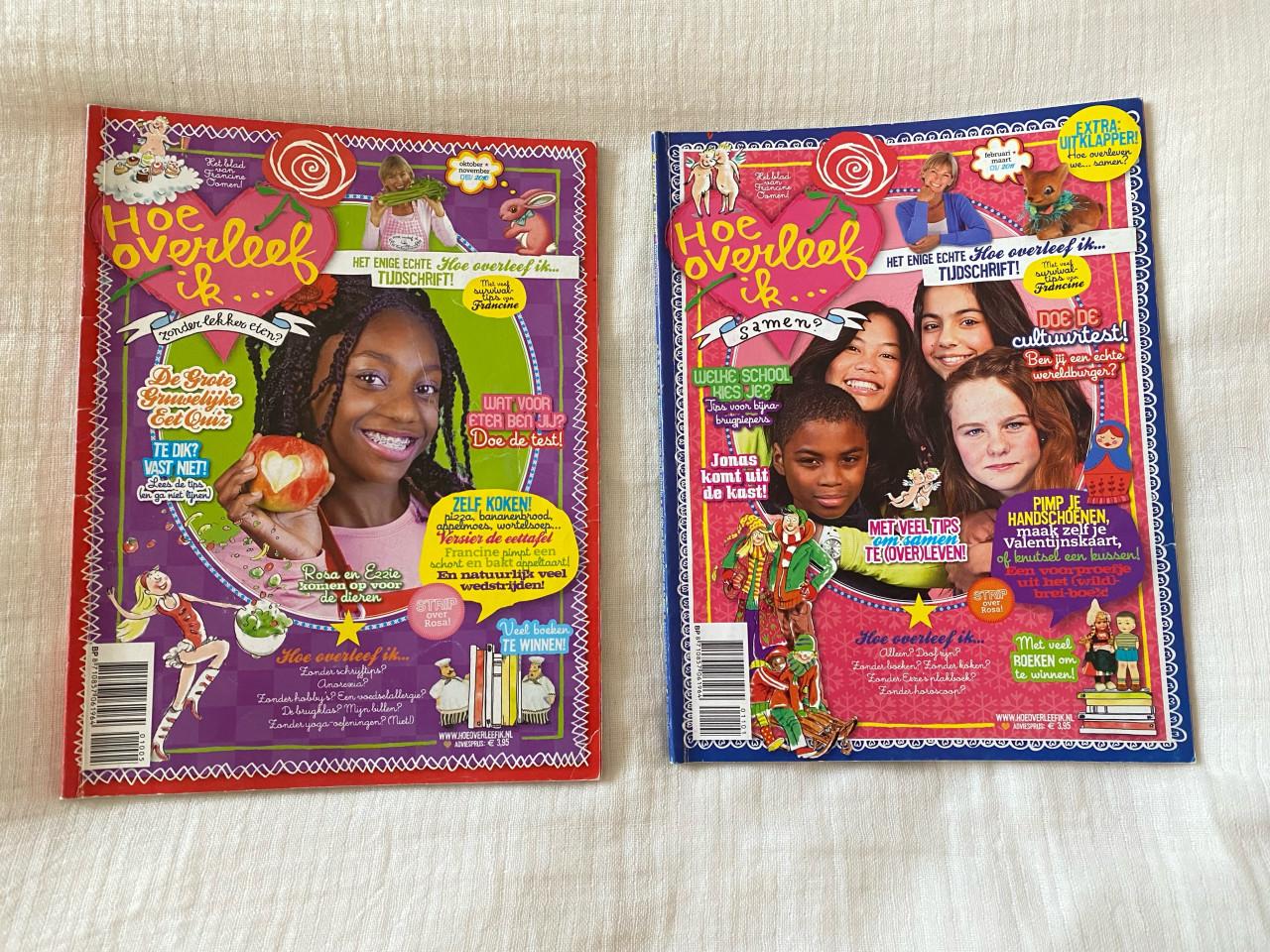 Tijdschrift Hoe overleef ik?