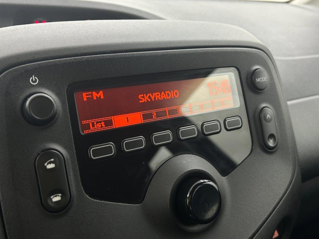 Toyota Aygo occasion 1.0 vvt-i x-fun | grijs | tweedehands toyota aygo | ai
