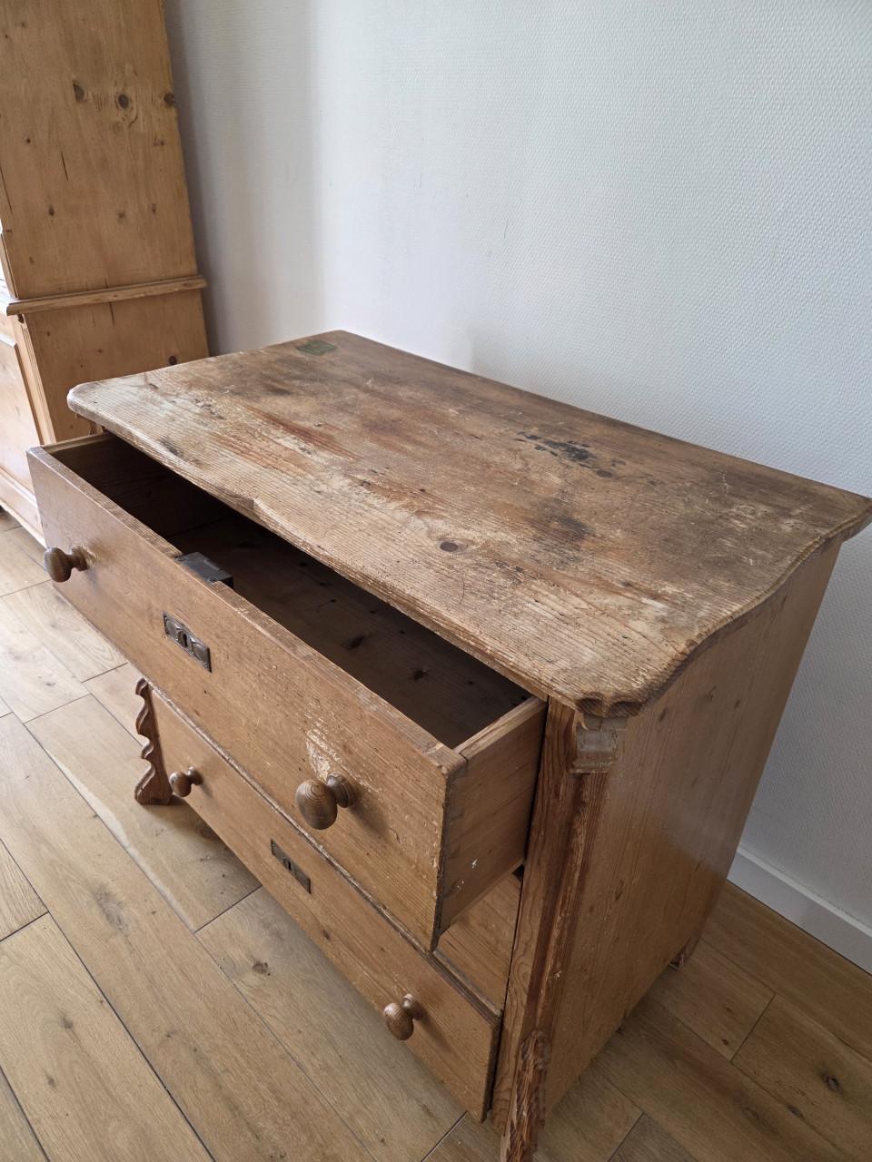 Lade kast