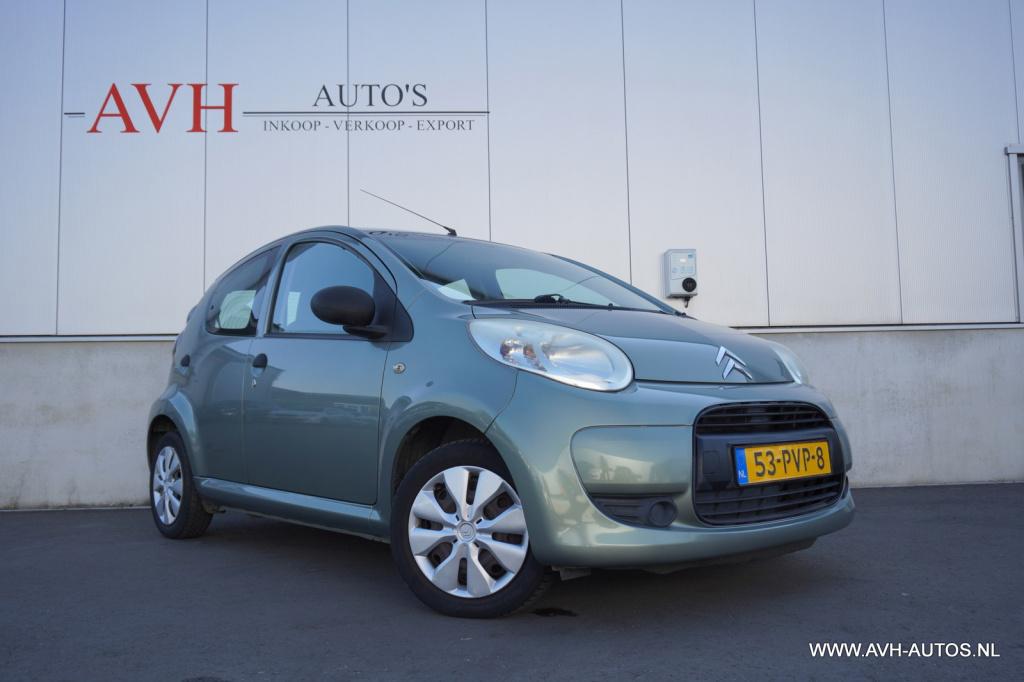 Citroen C1 1.0-12v séduction
