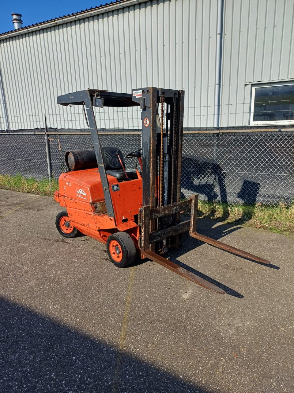 Linde H15D