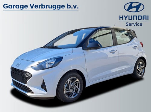 Hyundai I 10 1.0 comfort smart | navigatie | cruise control | airco | apple