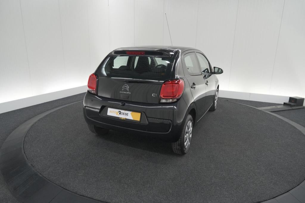 Citroen C1 1.0 vti feel | bluetooth | airco | snelheidbegrenzer | 5 deurs