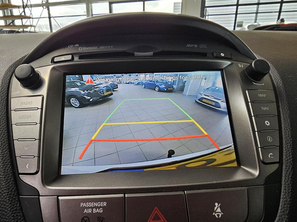 Hyundai Ix35 1.6i gdi go!