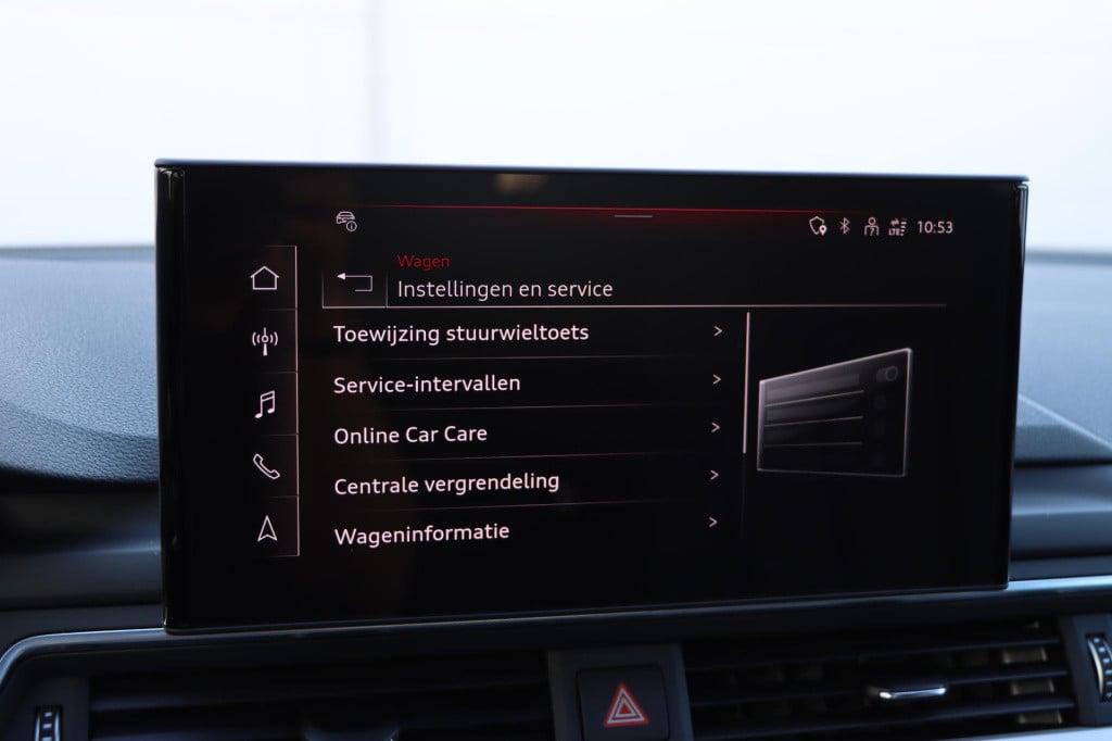 Audi A4 avant 35 tfsi s edition