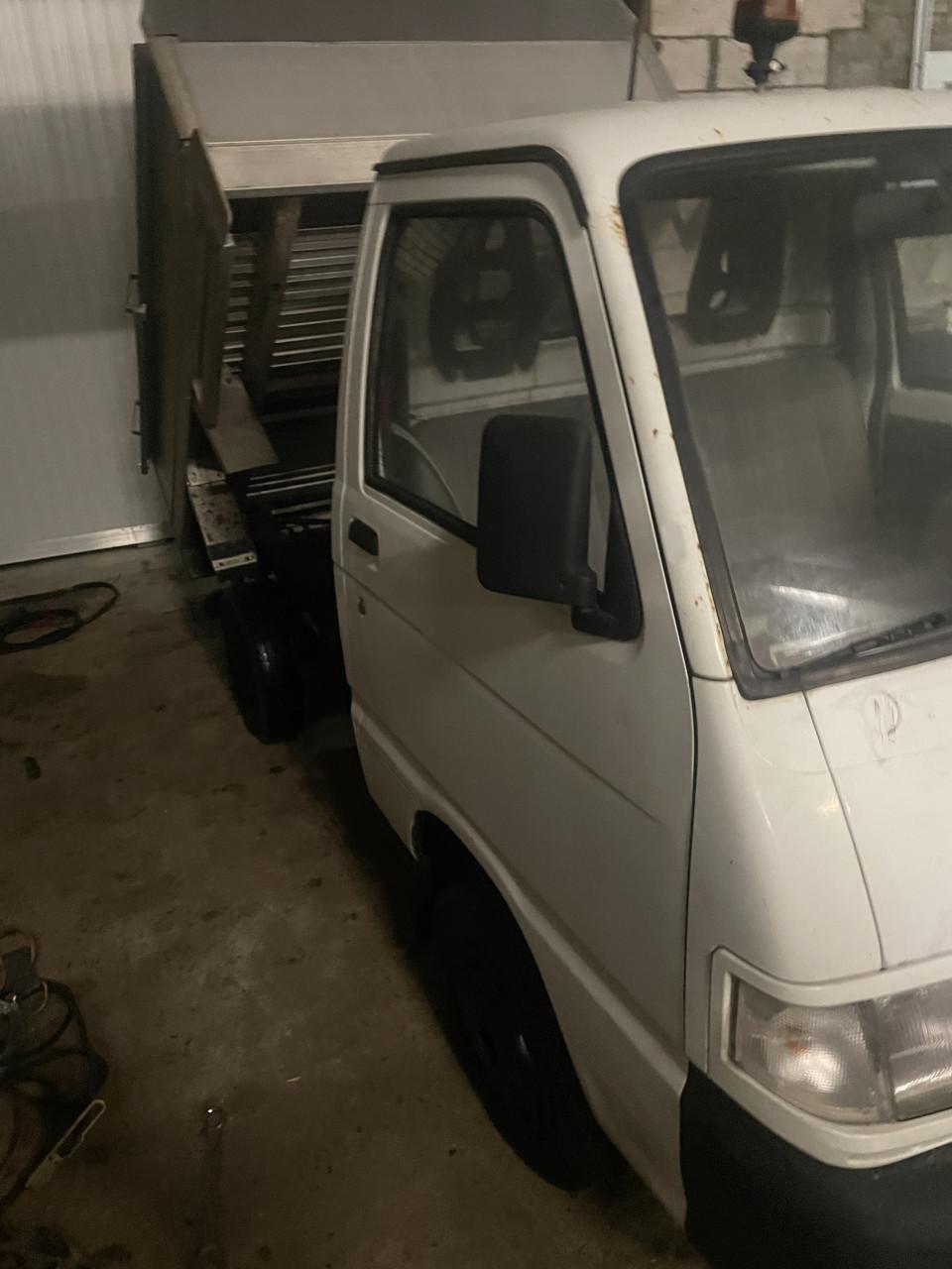 Piaggio porter mmbs