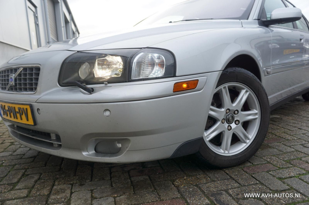 Volvo S80 2.9 t6 executive automaat