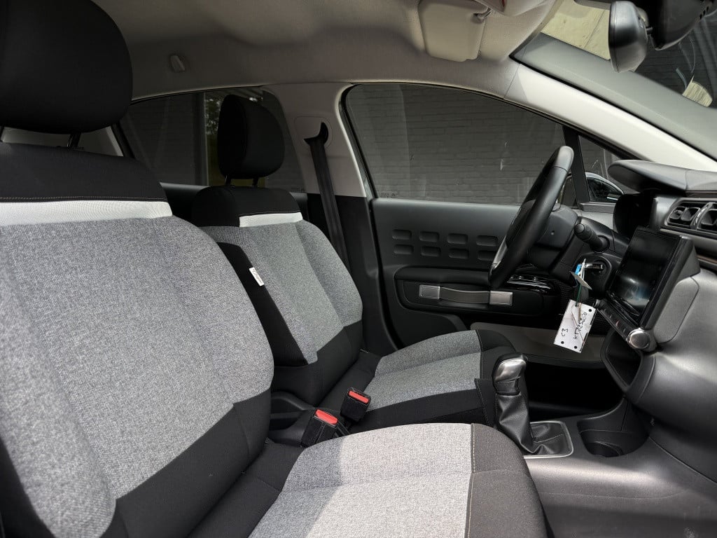 Citroen C3 1.2 pt origin // mooie uitvoering // 47.000km //
