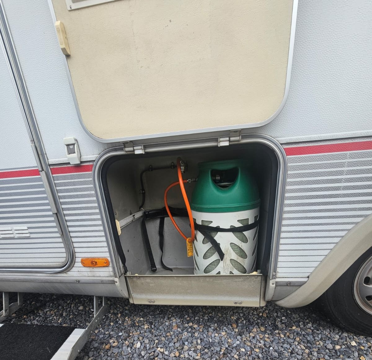 Camper Frankia I 690