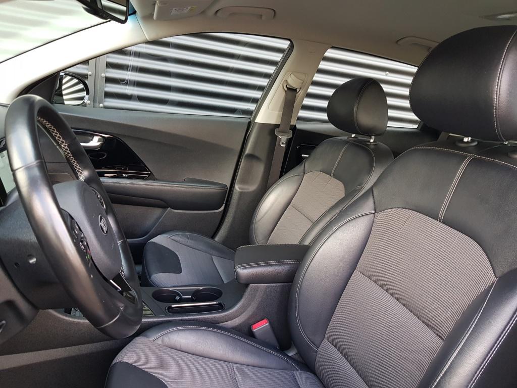 Kia Niro hybrid dynamicline