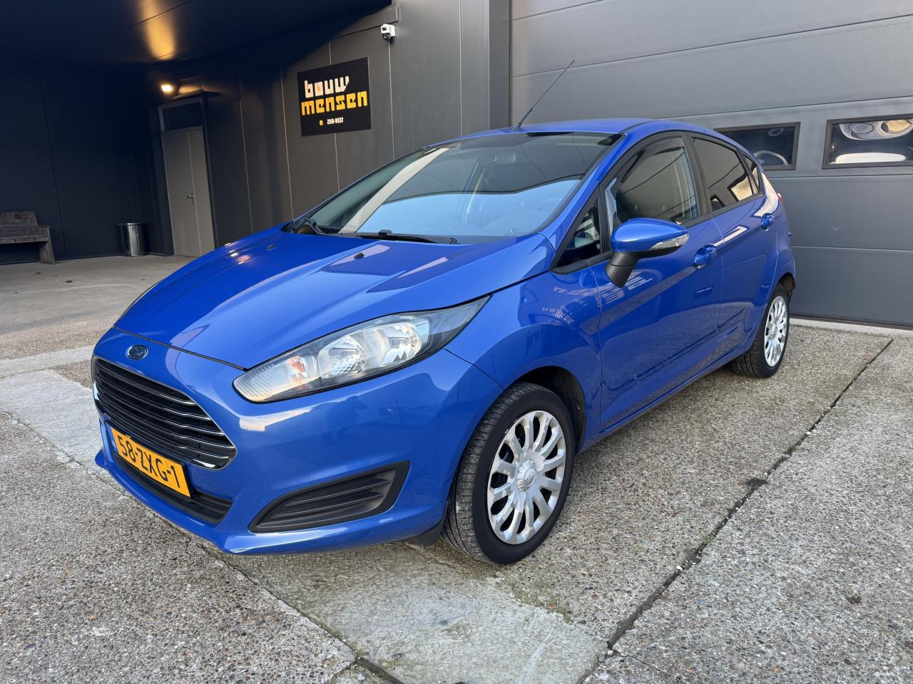 Ford Fiesta 1.0 48KW Champion 5DRS 2013  Airco Apk Nap