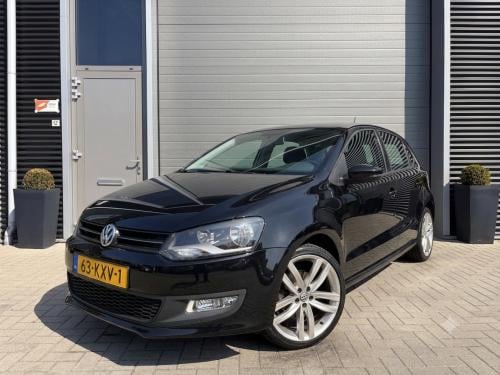Volkswagen Polo 1.4-16V Comfortline