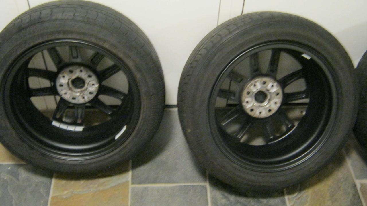 TE KOOP MINI ORIGINELE 17 INCH VELGEN 400 EURO
