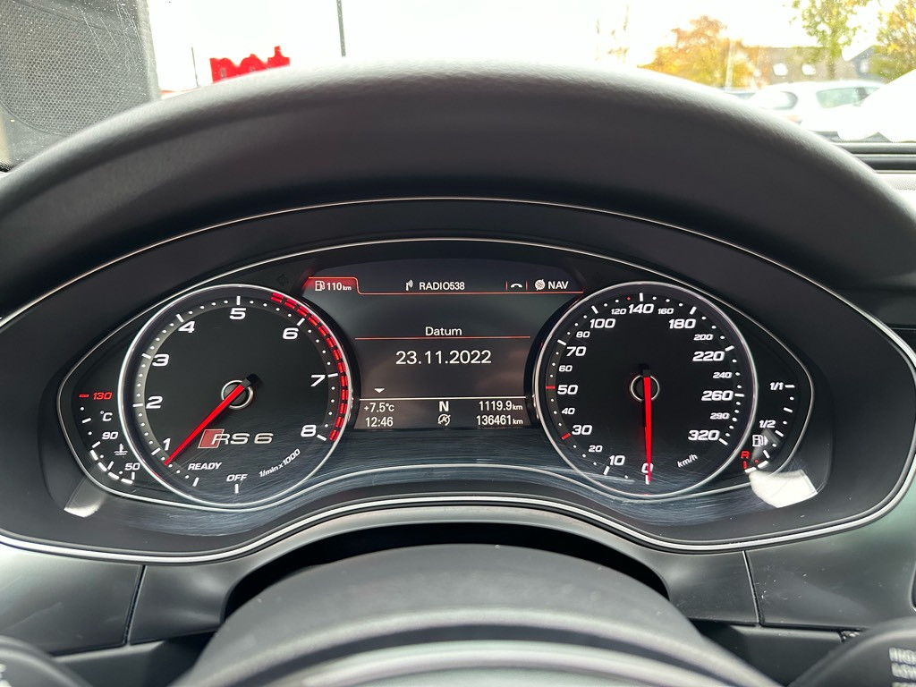Audi Rs6 4.0 tfsi rs6 quattro