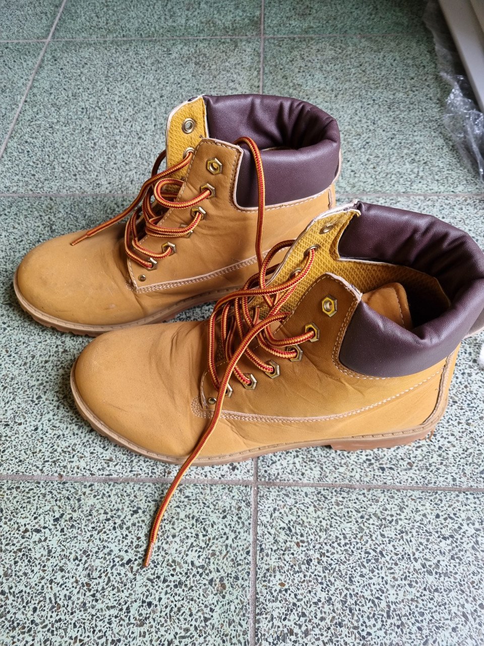 Troop schoenen