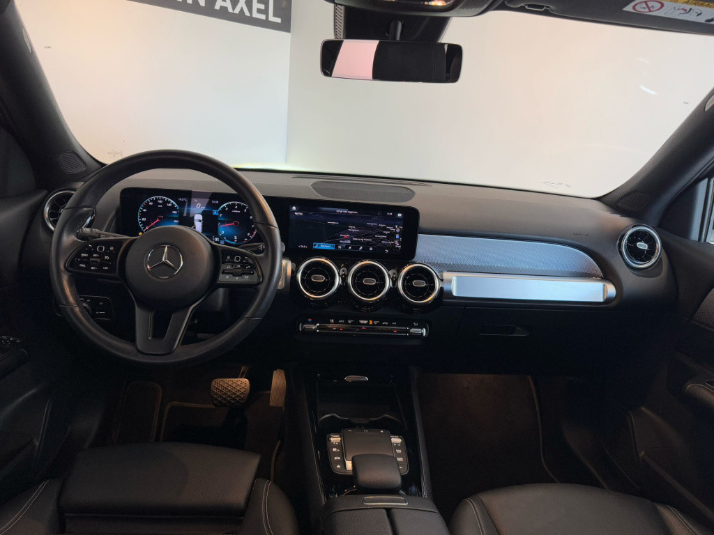 Mercedes-Benz Glb 180 business solution