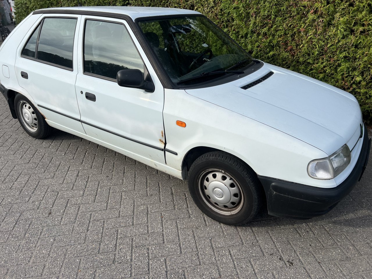 Skoda felicia 1.3 benzine