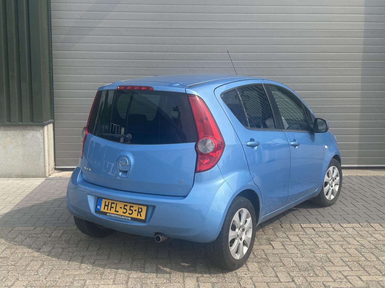 Opel Agila 1.2. Edition /airco / 92000 Km