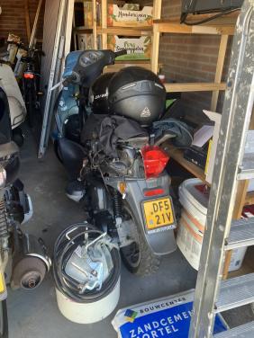 Opknap scooters