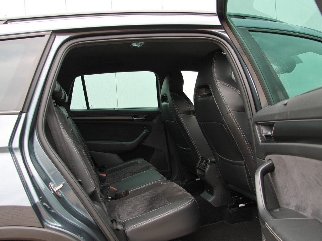 Skoda Kodiaq 1.5 tsi sportline 7p | acc | camera | trekhaak