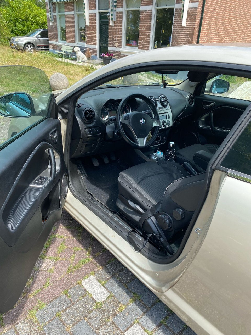 Alfa romeo mito