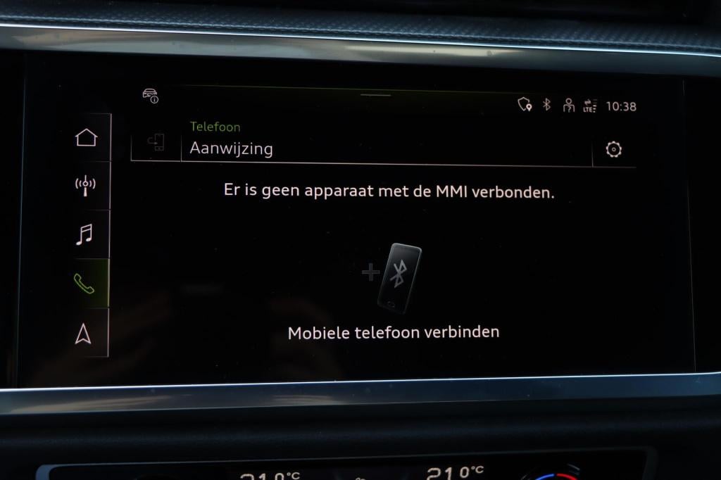 Audi Q3 45 tfsi e s edition 245pk s tronic | soh 97,6% |
