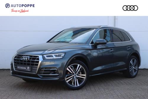 Audi Q5 2.0 tdi quattro sport pro line s 190pk s-tronic