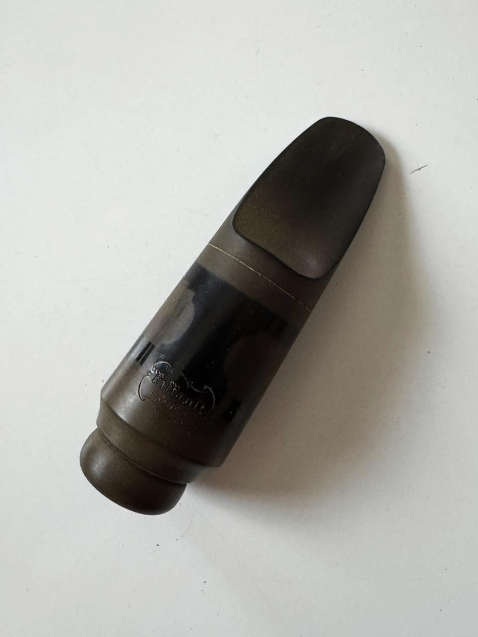 Vintage Mondstuk Tenor Saxofoon Riffault R4 eboniet