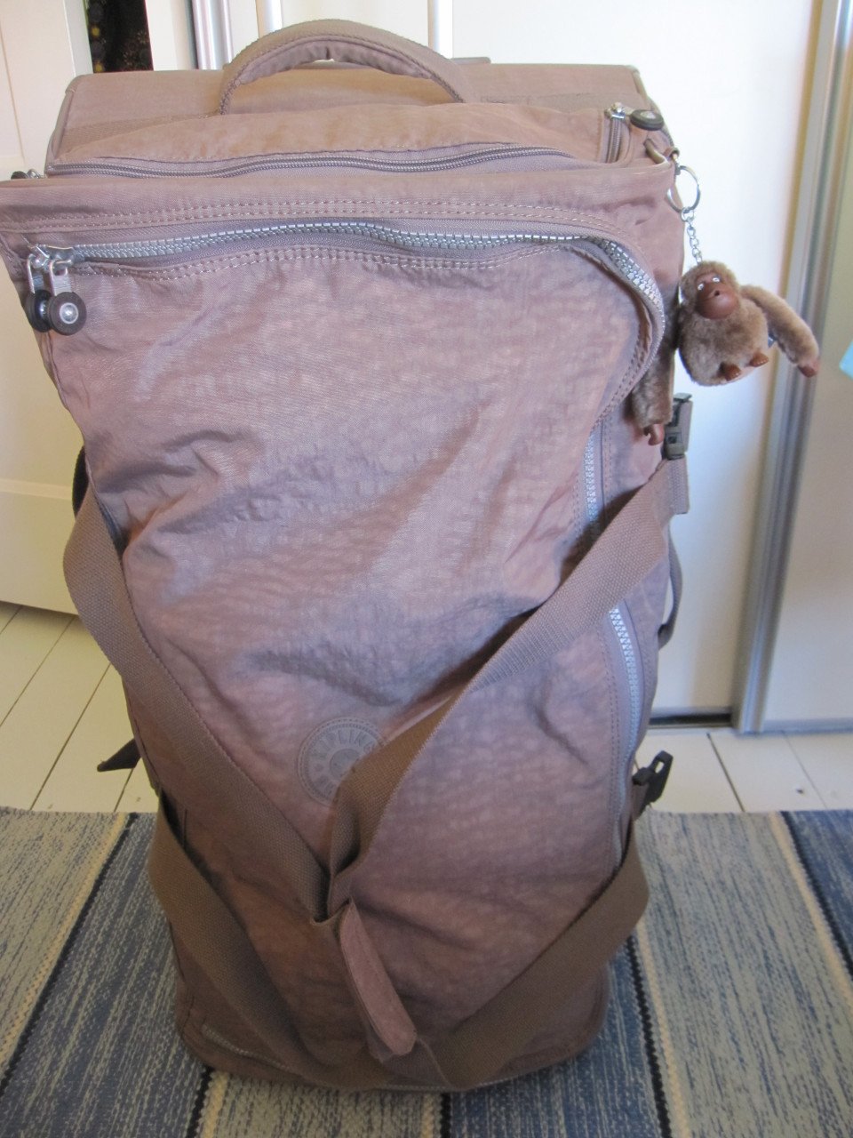 Reistas Kipling op wielen