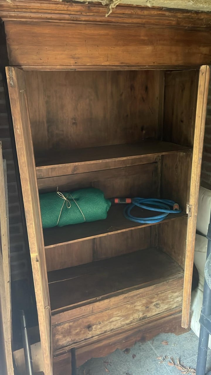 GRATIS Kast uit Mexico 1.80x1.00x45