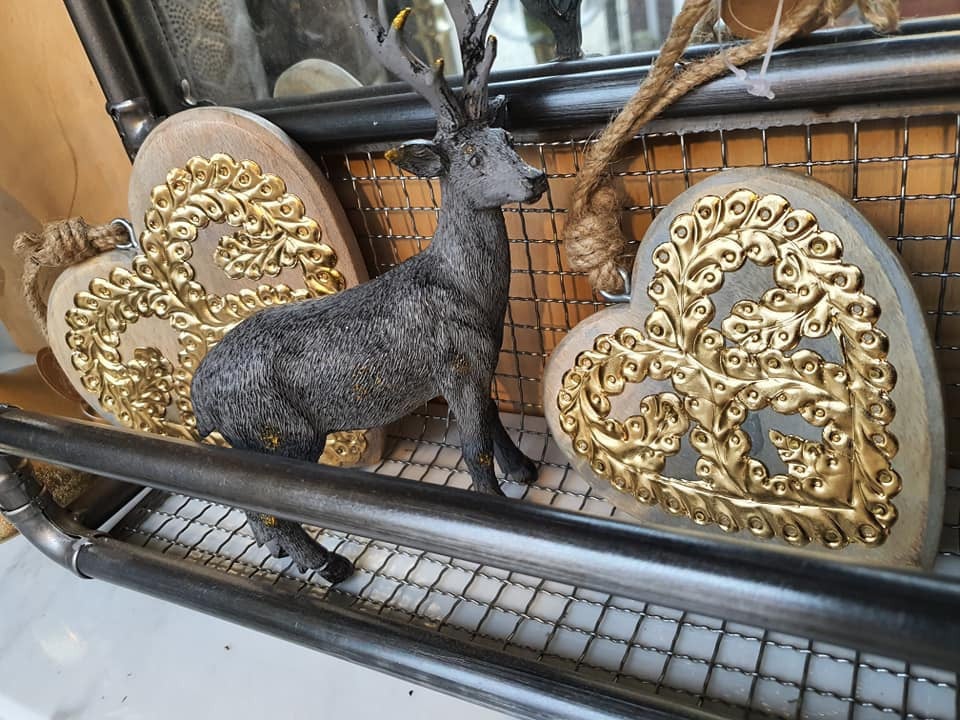 HEEL VEEL LEUKE DECORATIE BIJ 3Z FACTORY IN ARNEMUIDEN