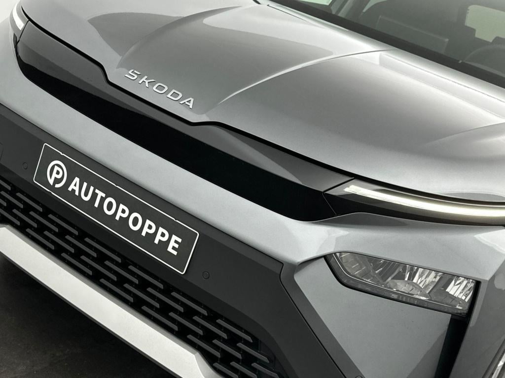 Skoda Elroq business edition tour elektromotor 150 kw / 204 pk