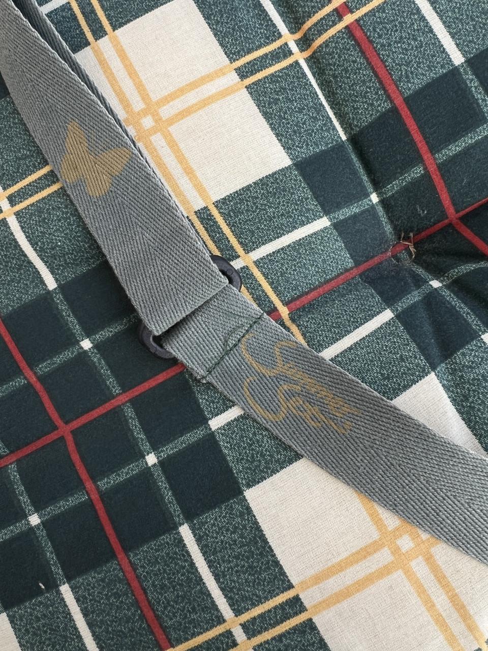 2 x Hartman Tuinstoelen met verstelbare leuning met tuinstoelkussens