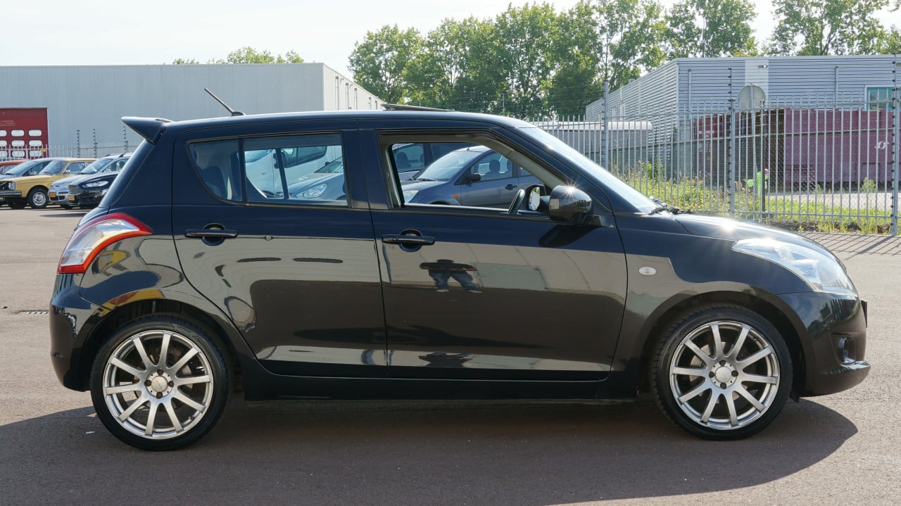 Suzuki Swift 1.2 Exclusive EASSS rijklaar incl garantie