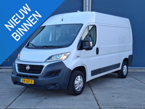 Fiat Ducato 33 2.3 multijet l2h2 airco / cruise controle / navi / n.a.p / 3