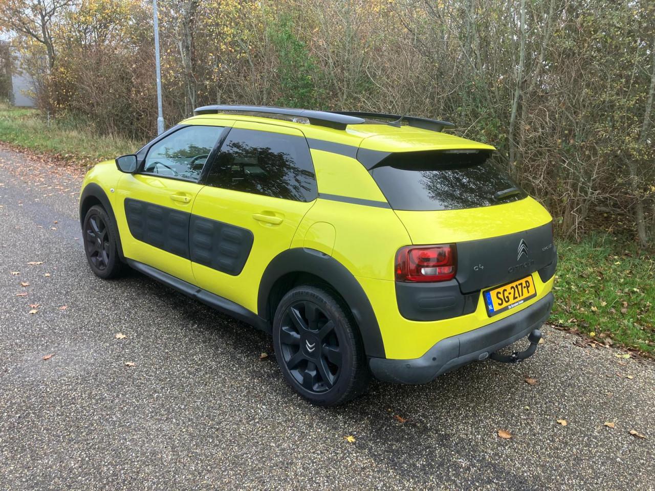 Citroen C4 Cactus 1.2