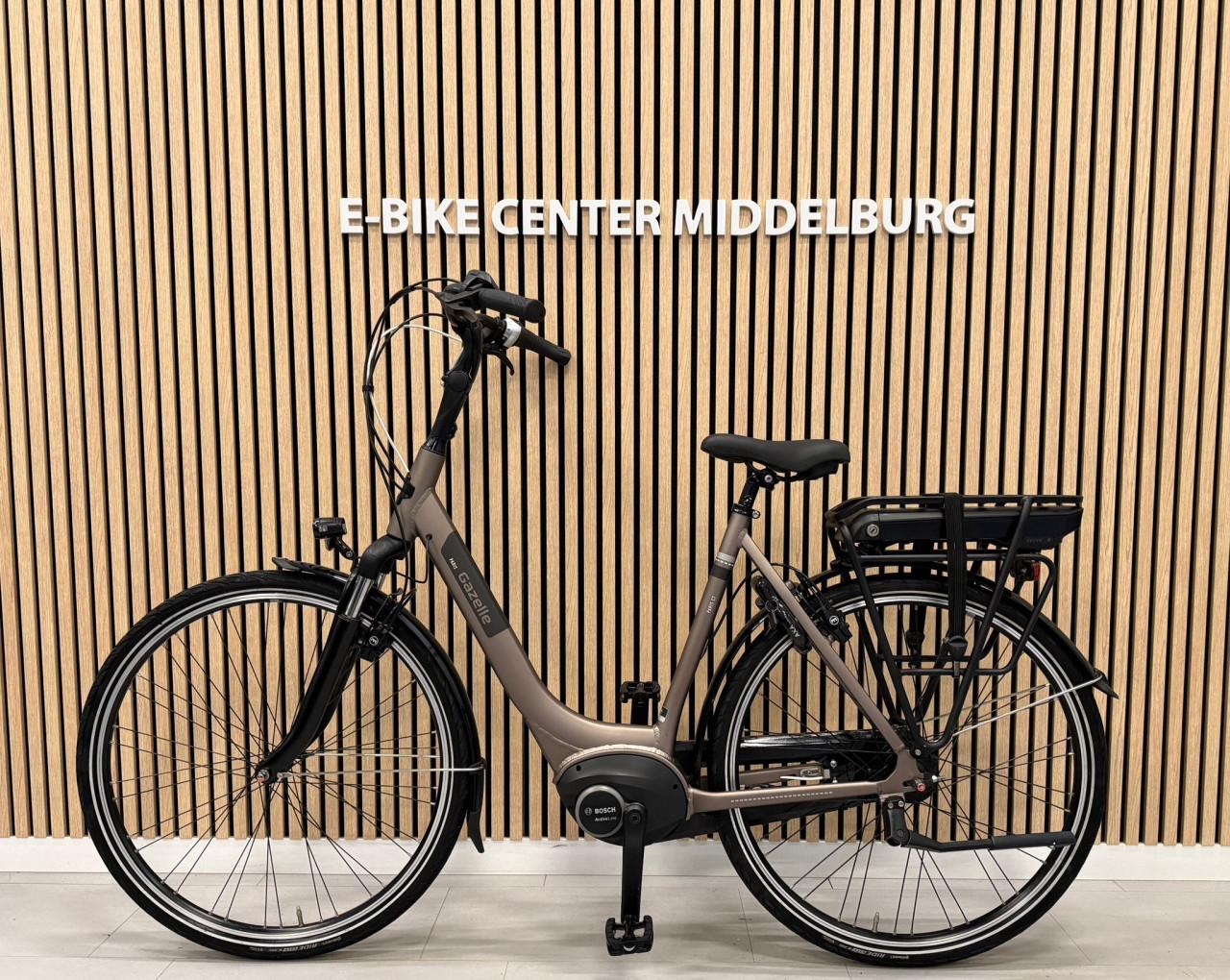 Gazelle Paris C7 Bosch Active Line 57CM 400Wh 8877KM