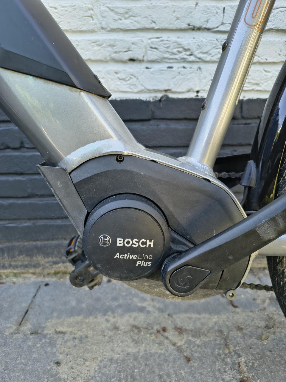 Sparta e-bike M9TB H56 cm