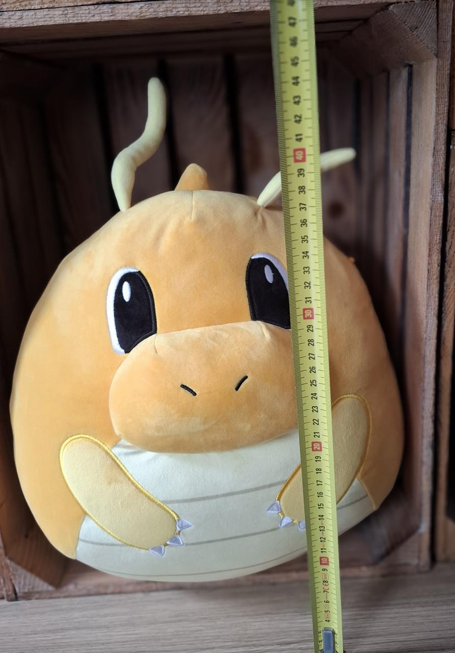 Pokemon Dragonite Squishmallow