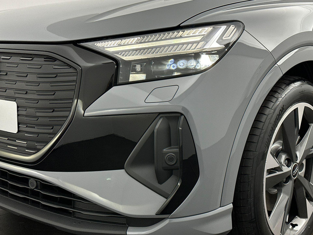 Audi Q4 E-tron sportback s edition e-tron 45 210kw/286pk 82kwh sportback el
