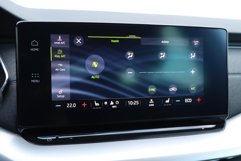 Skoda Octavia combi 1.4 tsi iv style 204pk dsg6